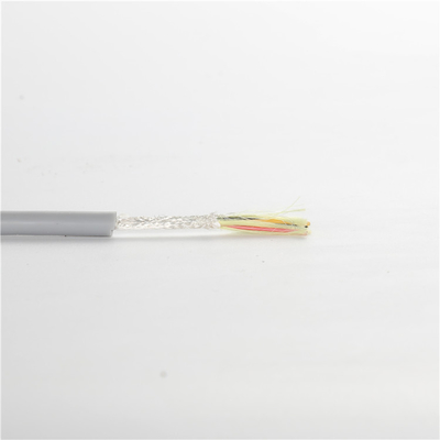 Fleksibel 6mm2 Antiwear Rail Signaling Cable Single Core Tahan Jamur