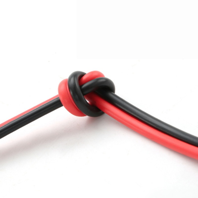 Kabel Speaker Multicolor 10GA Twin Core, Kabel Audio Merah Dan Hitam Tahan Jamur