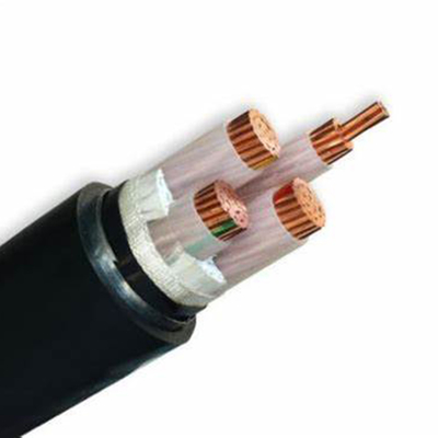 Tembaga Tahan Panas XLPE Cross Linked Polyethylene Insulated Cable Oxygen Free