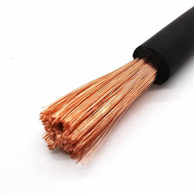Kabel Listrik Neoprene Flameproof Untuk Mesin Las Tahan Alkali