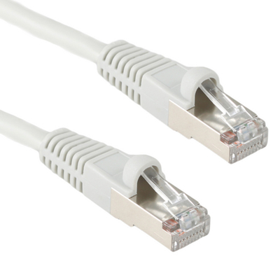 Ethernet Anti korosi Kategori 6 Kabel Jaringan Multiscene Waterproof