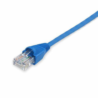 Tidak Beracun Kategori 5 Kabel Patch yang Ditingkatkan, Kabel Patch Kabel Ethernet Flameproof