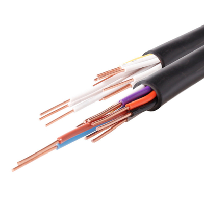Kabel Kontrol PVC Tidak Beracun