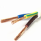 Kabel Fleksibel Tahan Api Tembaga Murni Untuk Peralatan Listrik 3x4.0mm2