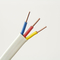 2.5 Sqmm 3 Core Flat Wire Kabel Listrik Tembaga Bebas Oksigen
