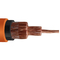 Tahan Panas Antiwear 3 Inti Flex Rubber Cable Sheathing 1.5-10 Sq