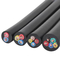 Multicore TRS Rubber Sheathed Flexible Cable Tahan Panas Tahan Aus
