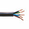 Moistureprof Flexible PVC Insulated Power Cable 8 Core Tahan Jamur