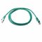 Tidak Beracun Kategori 5 Kabel Patch yang Ditingkatkan, Kabel Patch Kabel Ethernet Flameproof