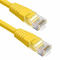 Kabel Patch Cat5e Luar Tahan Air Antiwear, Kabel Ethernet Kabel Patch 100MHz