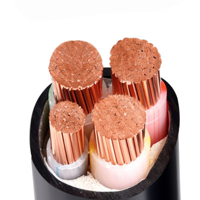 kualitas  Multiscene Oilproof XLPE Cross Linked Polyethylene Insulated Cable Anti Corrosion pabrik