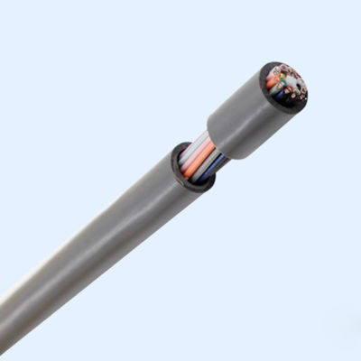 kualitas  Anticorrosive Control Rail Signalling Cable Alkali Resistant Multiscene pabrik