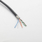 Kabel Ethernet Outdoor Indoor Antiwear, Kabel Patch Kabel Jaringan Tahan Alkali
