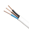 2.5 Sqmm 3 Core Flat Wire Kabel Listrik Tembaga Bebas Oksigen