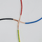 Fleksibel Midewproof Single Core Single Strand Kabel Kawat Anti Korosif Multicolor